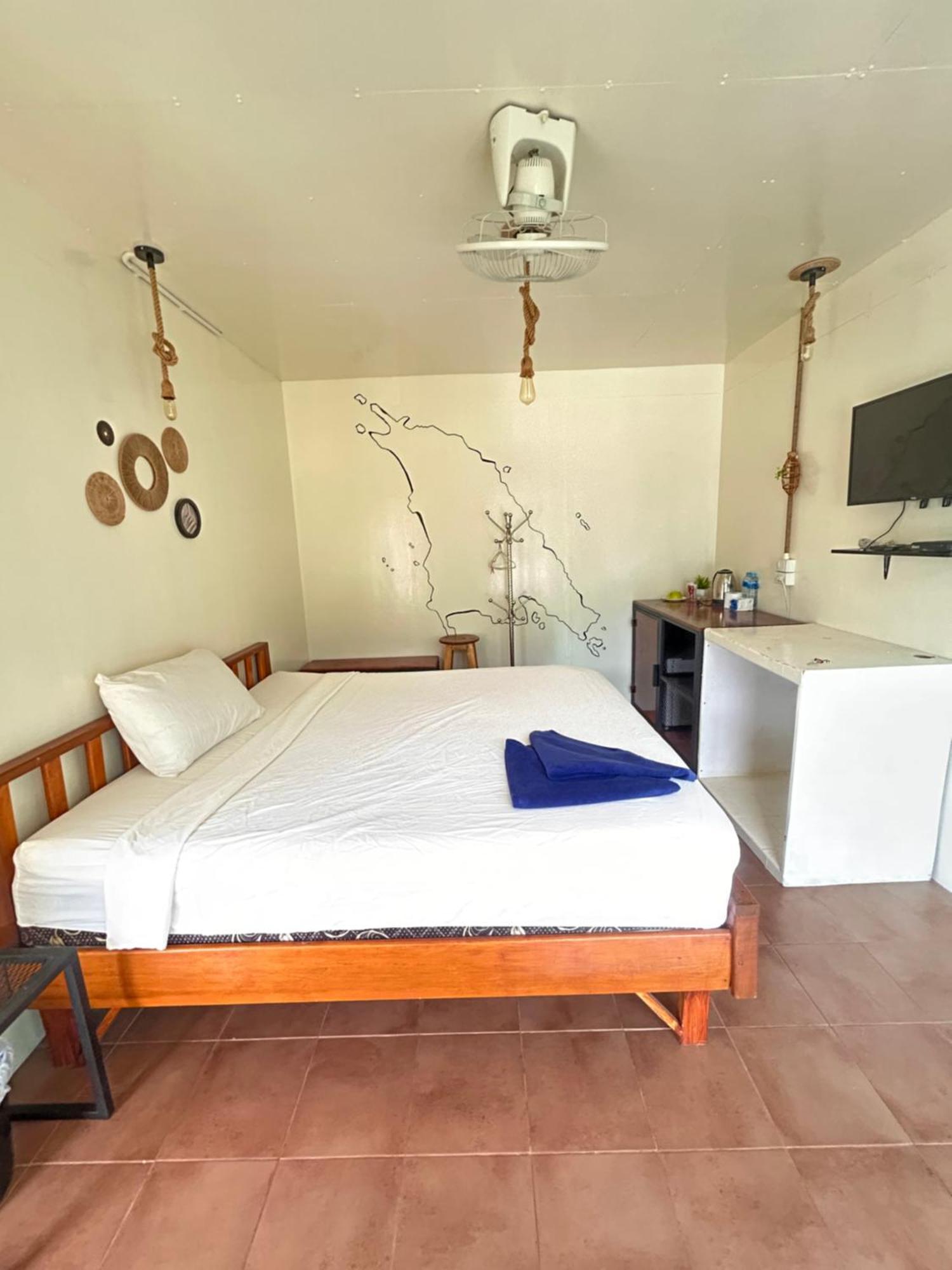 Tchin Tchin Guesthouse 코창 외부 사진